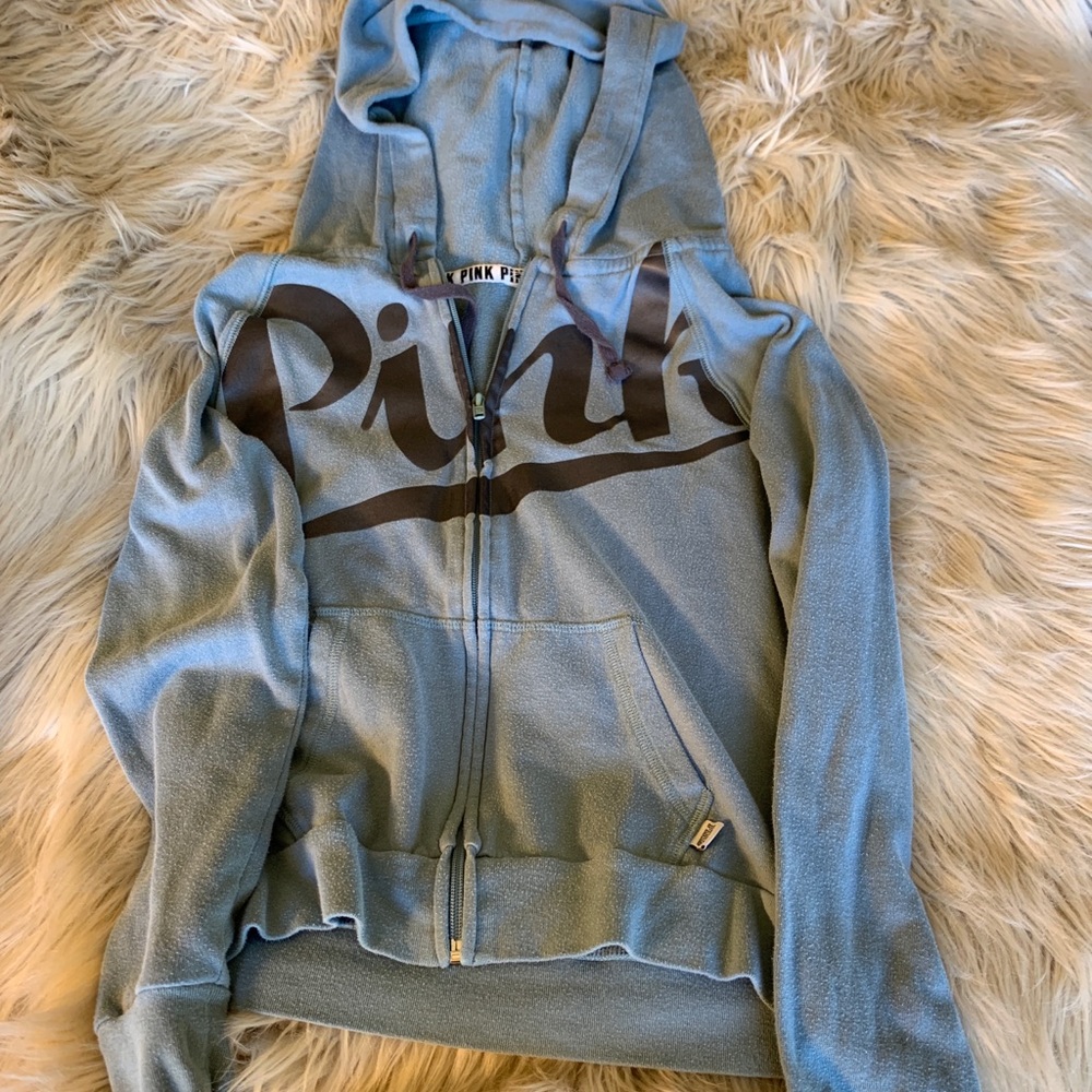 Zip-up from PINK.
